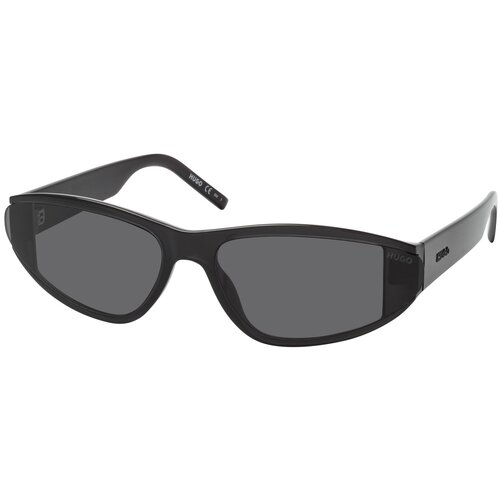 солнцезащитные очки мужские hugo hg 1191 s greyhug 205060kb799ir Солнцезащитные очки HUGO Hugo HG 1191/S KB7 IR HG 1191/S KB7 IR, черный, серый