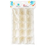 Подставка для яиц MENU 15 яиц 29х18х4,5см пластик - изображение