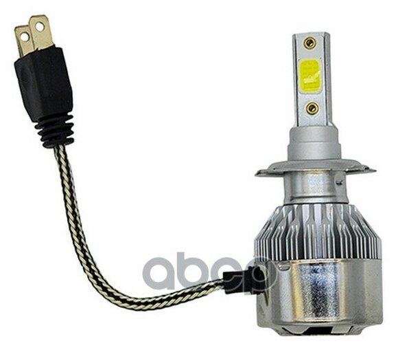 Лампа Светодиодная 12v H7 36w Px26d 5000k Sho-Me 2 Шт. Картон G6 Lite Lh-H7 Sho-Me арт. G6LITELHH7