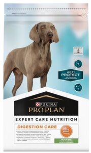 Фото Сухой корм Pro Plan Acti-Protect для взрослых собак с чувствительным пищеварением, с высоким содержанием ягненка 10 кг