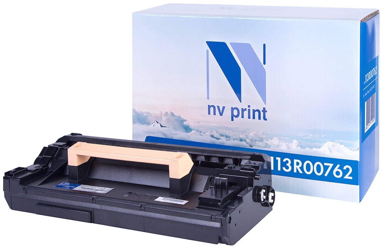 Блок фотобарабана NVP совместимый NV-113R00762 для Xerox Phaser 4600/4620 (80000k)