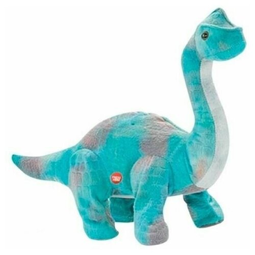 Динозавр на радиоуправлении 869Т Fur Star свет, звук в кор. ***