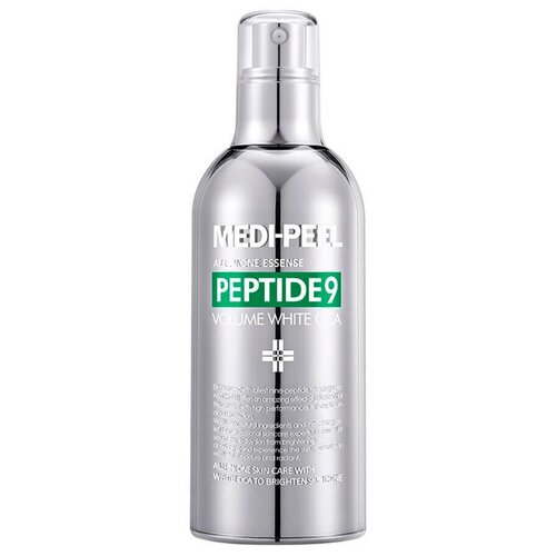 Осветляющая кислородная эссенция с центеллой Medi-Peel Peptide 9 Volume White Cica Essence