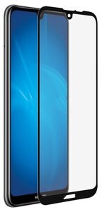 Фото Защитное стекло Neypo для Huawei Y6 2019 Full Screen Glass Black Frame NFG11310