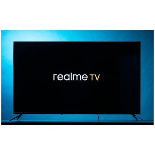 Телевизор LED REALME 55RMV2001 SLED 4K Smart (Android)