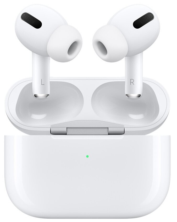 Беспроводные наушники Apple AirPods Pro MagSafe — купить по выгодной цене на Яндекс.Маркете