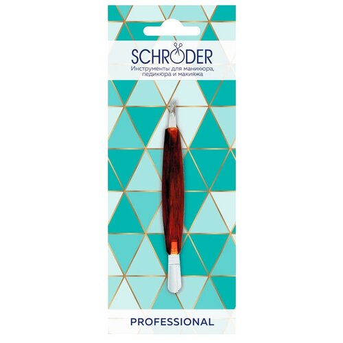 Триммер для маникюра Schroder С Лопаткой 1 шт