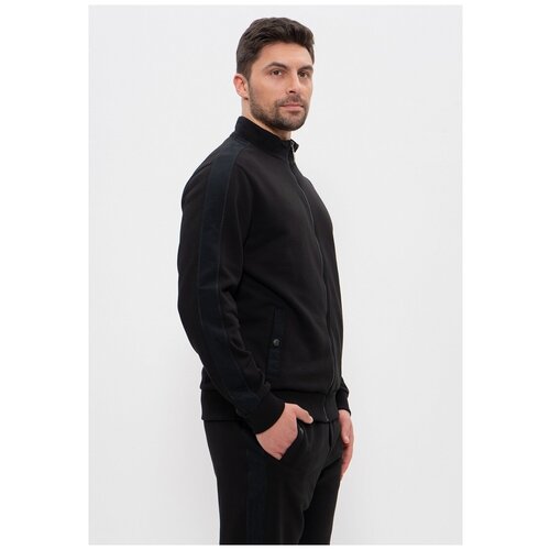 фото Костюм cleo, размер 48, черный