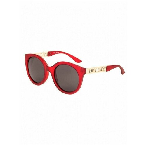 Солнцезащитные очки POLAR SOLAR, красный солнцезащитные очки bliss 20010 c3