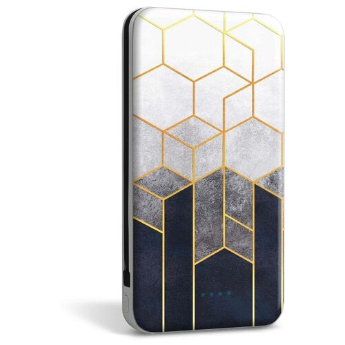 Power bank 10000 mАh Черно-белая мозаика 219000₽