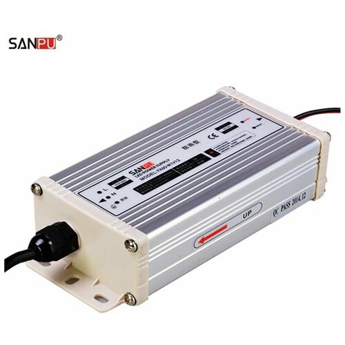 Блок питания IP63 FX60-W1V12 12V 5A 60Вт 80000₽