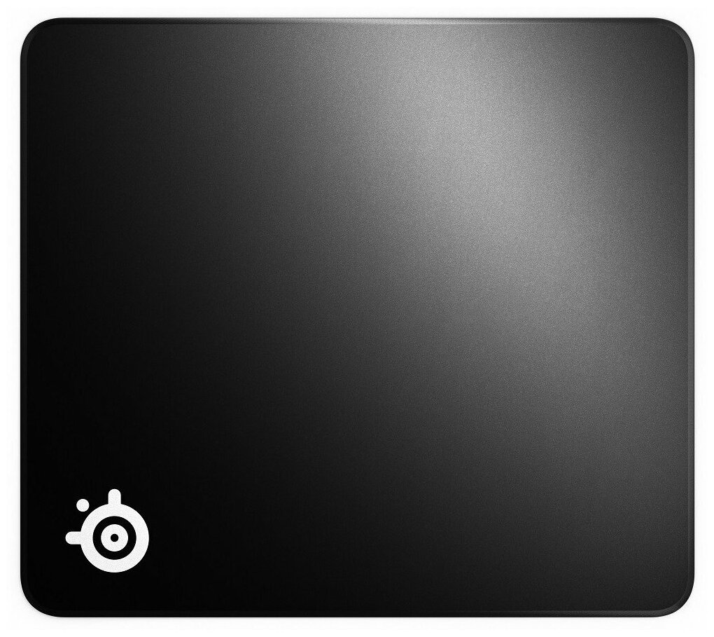Коврик SteelSeries QCK HARD PAD, черный цвет