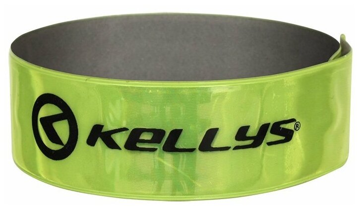 фото Нарукавник отражающий KELLYS SHADOW, размер 3x40 см, комплект 2 шт, Reflective Tape KELLYS SHADOW 3M Scotchlite L/XL