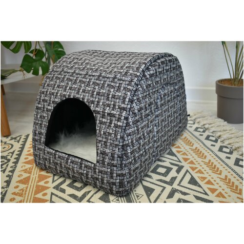 Лежанка для кошек и собак / ZooMoDa .