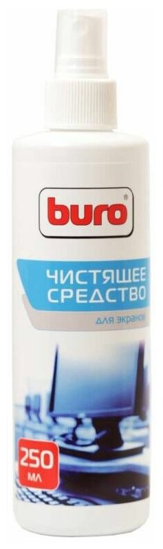 Чистящий спрей BURO - фото №3