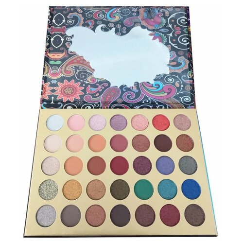 Igoodco палетка теней для век CVC-8809D, 290 г