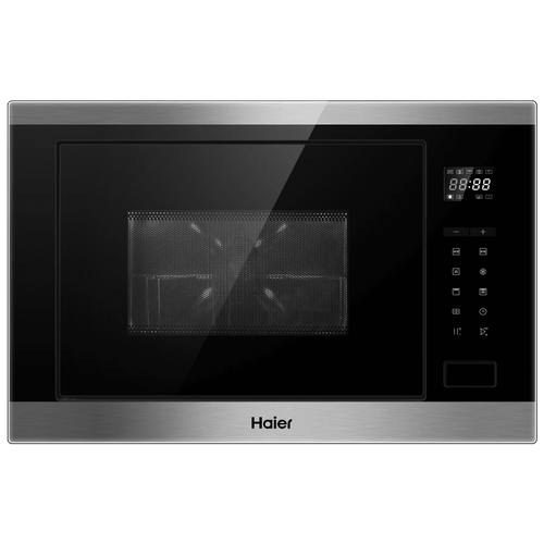 Встраиваемая микроволновая печь Haier HMX-BTG259X