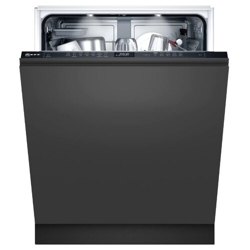 встраиваемая посудомоечная машина neff s857hmx80r Встраиваемая посудомоечная машина NEFF S157ZB801E