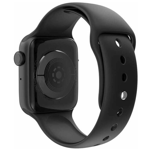 Смарт-часы Jet Sport SW-4C 154 IPS черный SW-4C BLACK 318800₽