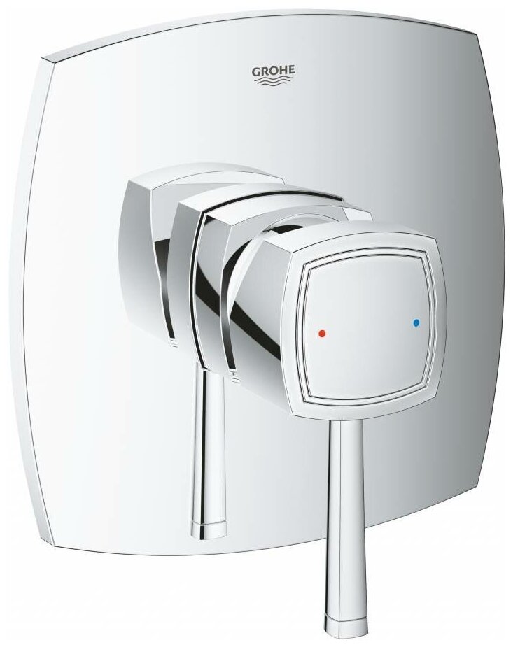 Смеситель GROHE Grandera (24067000)