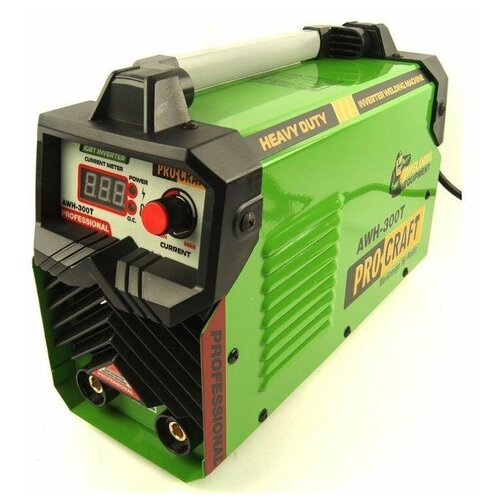 Сварочный аппарат инверторный Procraft AWH300T 549000₽