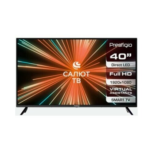 Телевизор Prestigio PTV40SS07Y-CIS-BK 1876300₽