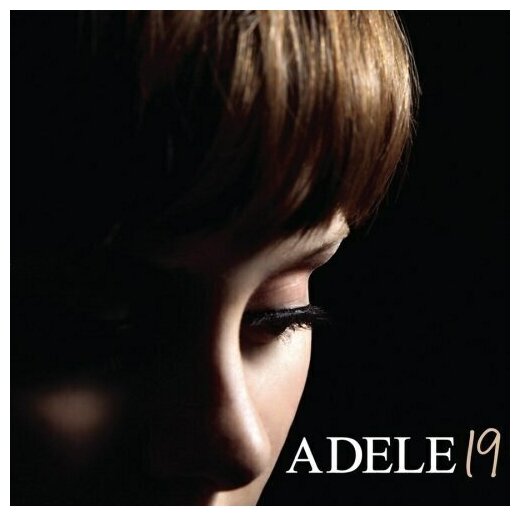 Adele: 19 (Vinyl). 1 LP