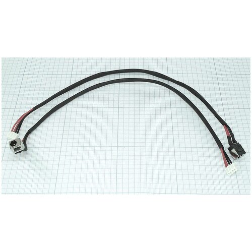 laptop dc power input jack in cable for sony vaio vgn fz 073 0001 2852 a 073 0001 2852 b 073 0001 2852 c Разъем для ноутбука HY-HP022 HP Compaq Presario C300 C500 V5000 с кабелем