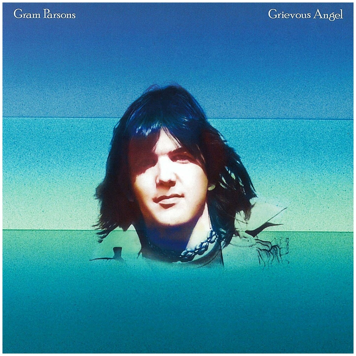 Gram Parsons Gram Parsons - Grievous Angel (180 Gr) Reprise Records - фото №3