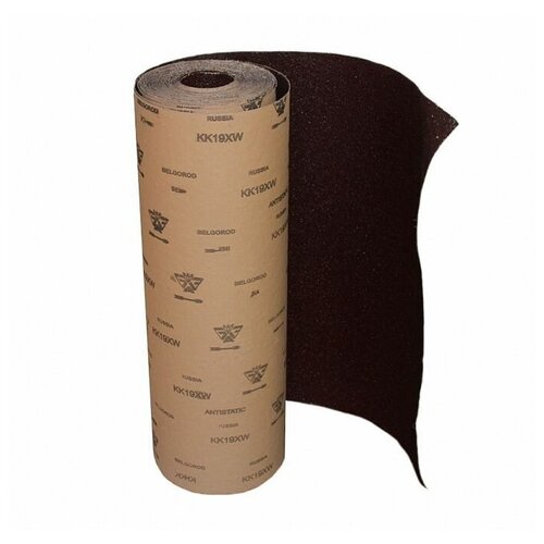 Наждачная бумага на тканевой основе / Бумага наждачная М40 (77.5см х 100см)