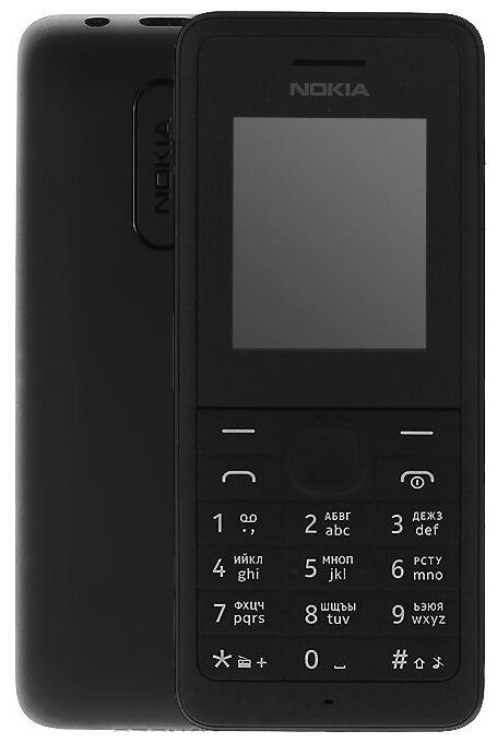   Nokia 106   1.8"