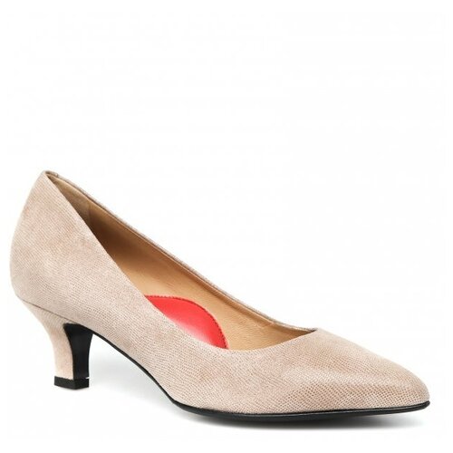 фото Туфли pas de rouge r225 черный, размер 39