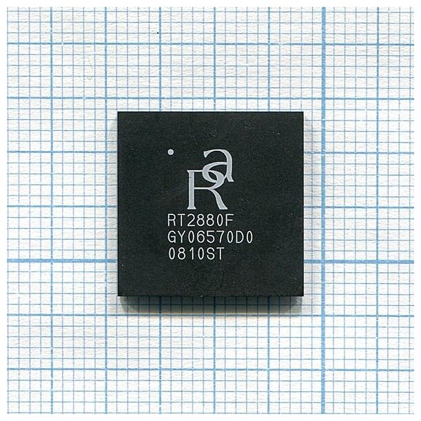 Контроллер RT2880F