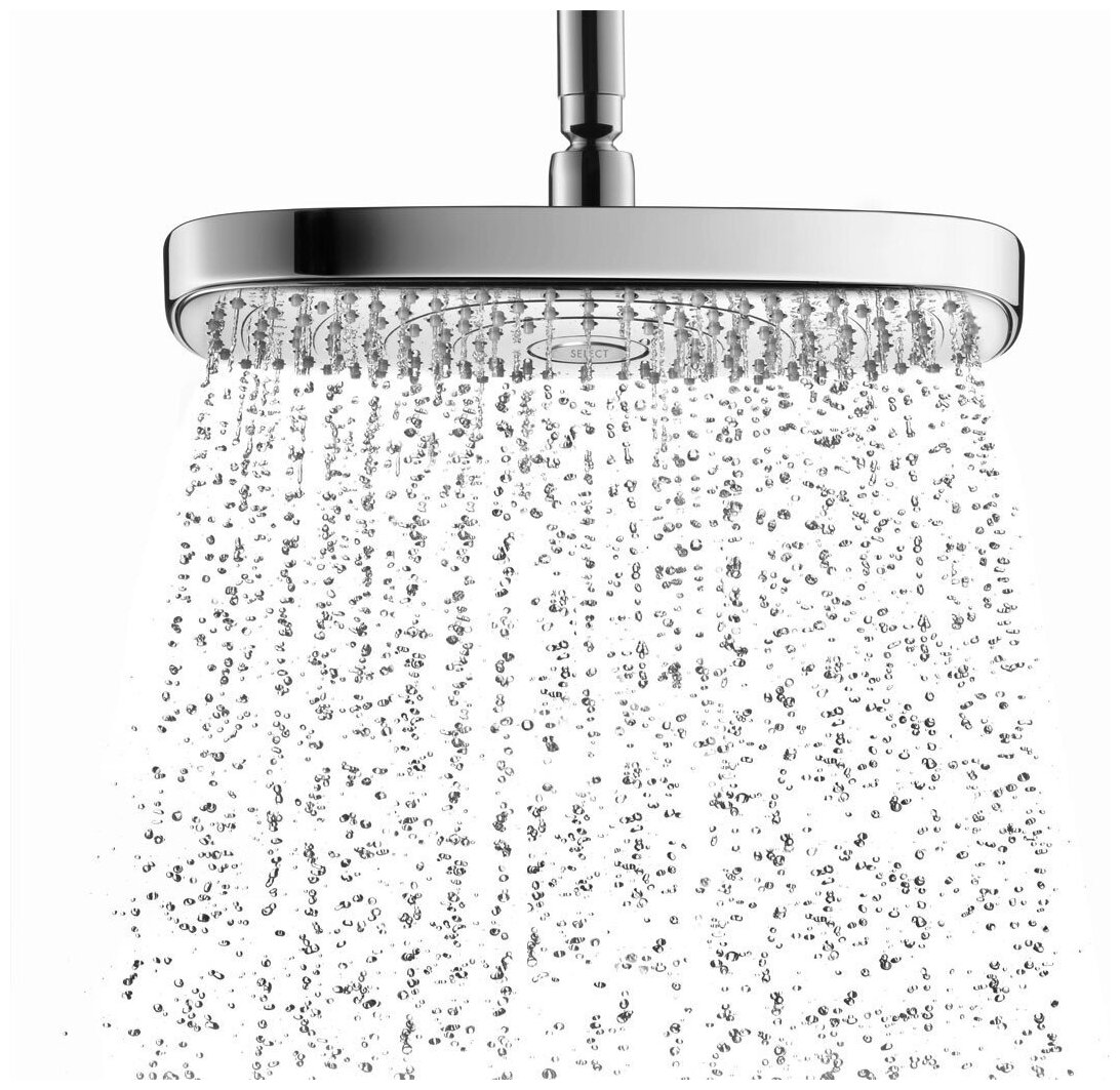 Душ верхний Hansgrohe - фото №8