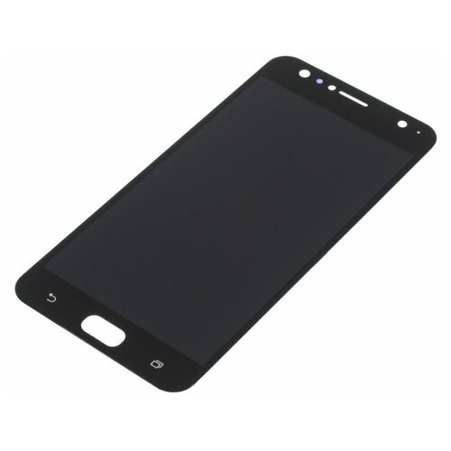 Дисплей для Asus ZenFone 4 Live (ZB553KL) (в сборе с тачскрином) черный дисплей для asus zenfone 4 max zc520kl в сборе с тачскрином черный