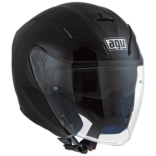 фото Agv шлем agv k-5 jet mono matt black