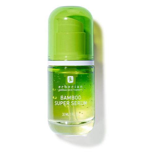 ERBORIAN Бамбук суперсыворотка для лица Bamboo Super Serum 30 мл. суперсыворотка для лица erborian red pepper super serum 30 мл