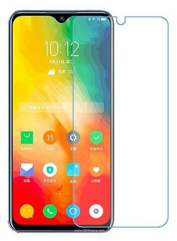 Lenovo K6 Enjoy защитный экран из нано стекла 9H одна штука