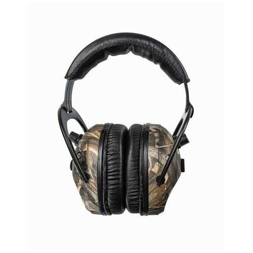 фото Наушники активные predator gold max5, nrr 22db, камуфляжные gsp300m5 pro ears