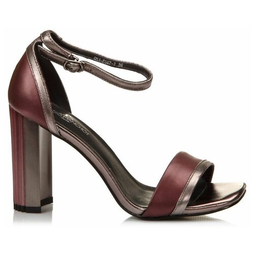 фото Босоножки женские sergio manchot 27448