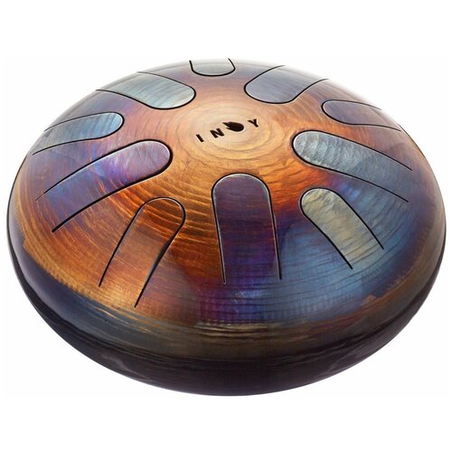 INOY IN22BU19 Глюкофон обоженный 22см До-мажор