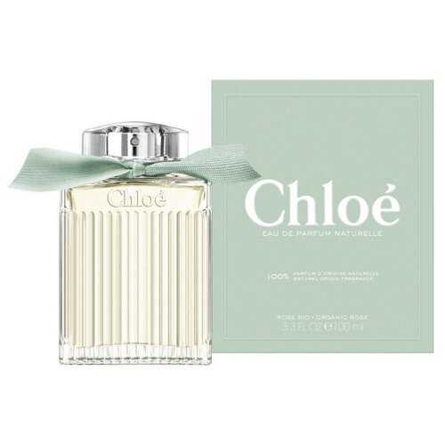 Парфюмерная вода Chloe Eau de Parfum Naturelle 100 мл. chloe eau de parfum naturelle парфюмерная вода 100мл