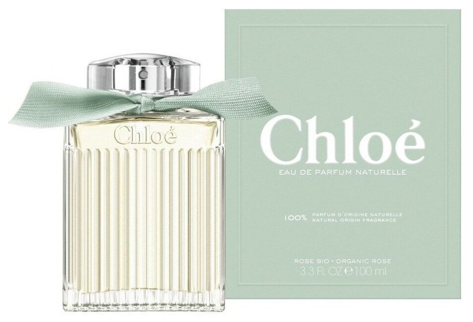 Парфюмерная вода Chloe Eau de Parfum Naturelle 100 мл.