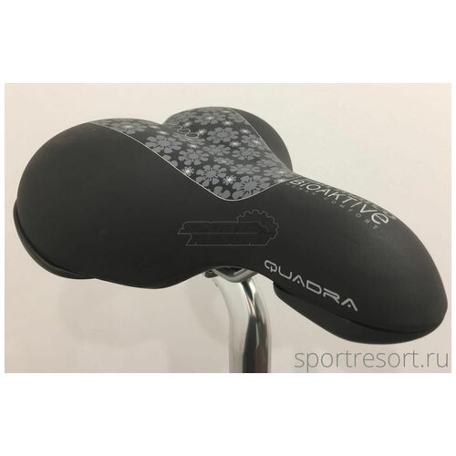 фото Selle san marco седло selle san marco quadra due glamour rigid black/art