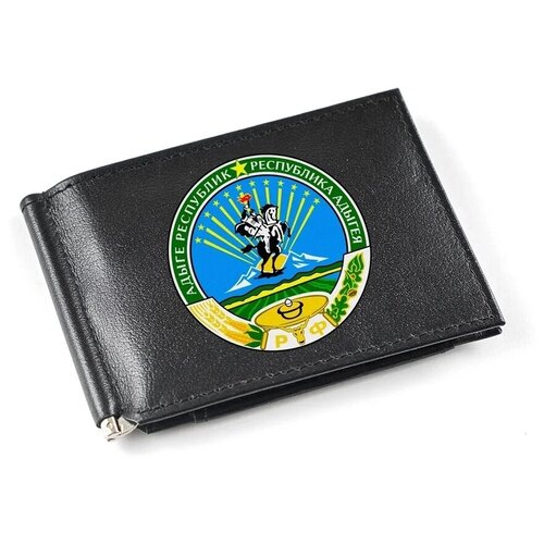 фото Зажим для денег russian.handmade из натуральной кожи республика адыгея №6