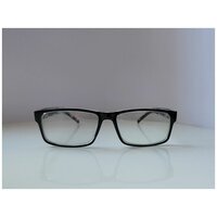 Очки с фотохромными линзами "хамелеоны", стекло, для зрения с диоптриями, мужские/корригирующие, РЦ 62-64 мм, диоптрии +1.75