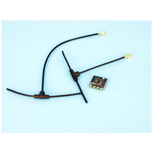 Приемник Happymodel ELRS 2.4GHz EP1 3972