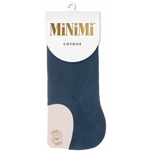 MiNiMi COTONE 1301, (носки хлопок) Jeans 39-41