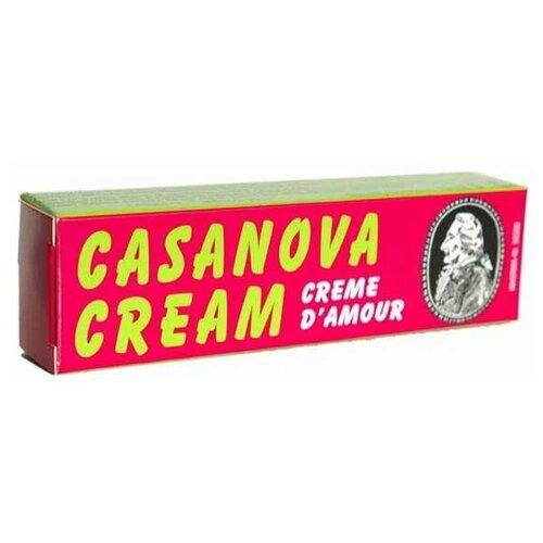 Крем стимулятор Casanova   13 мл.