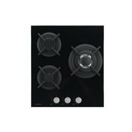 Газовая варочная поверхность Darina 2T2 C 4308 B черный 2672000₽